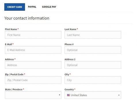 Asosiasi Peduli Kanker Amerika (American Cancer Society) donasi bitcoin.