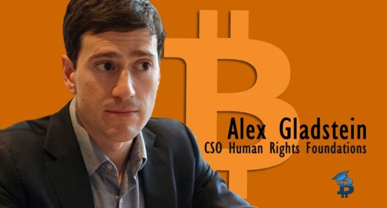 Alex-Gladstein Aktivis Ham Alex Gladstein