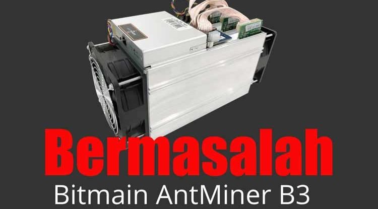 Antminer-b3-bermasalah AntMiner B3 Bermasalah