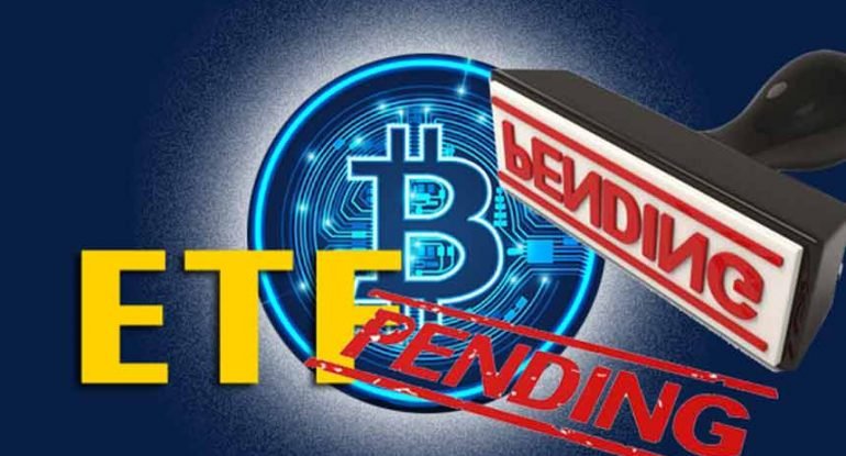 BIITCOIN-ETF Putusan Bitcoin ETF Ditunda, Harga Bitcoin Longsor Lagi