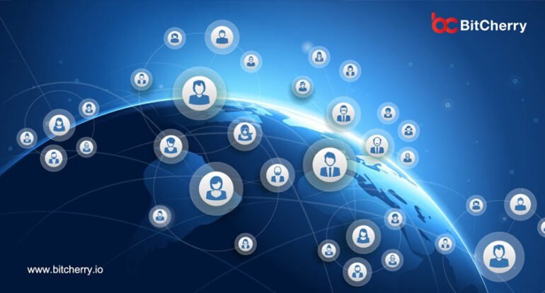 BItcherry-Indonesia E-Commerce blockchain BitCherry