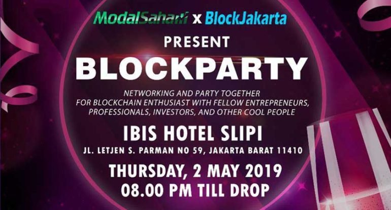 BLOCKPARTY BLOCKPARTY