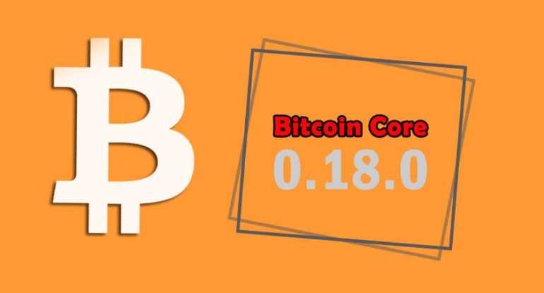 Bitcoin-Core Bitcoin Core Versi 0.18