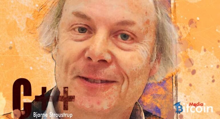 Bjarne-Stroustrup-C++ Penemu C++ Bjarne Stroustrup Menyesal Dengan Bitcoin