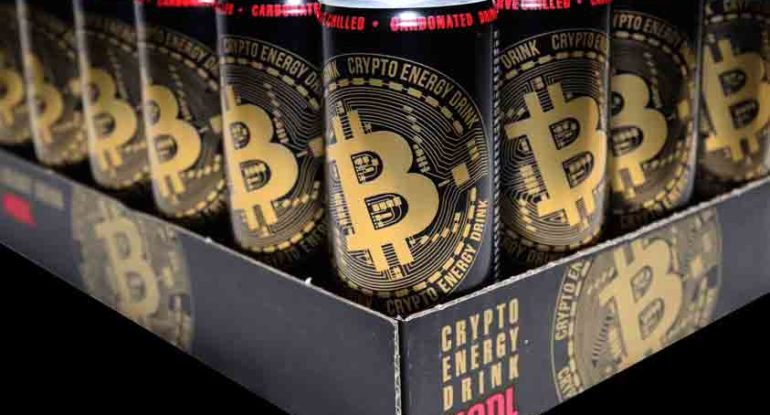 Crypto-Energy-Drink Minuman Suplemen Crypto Energy Drink