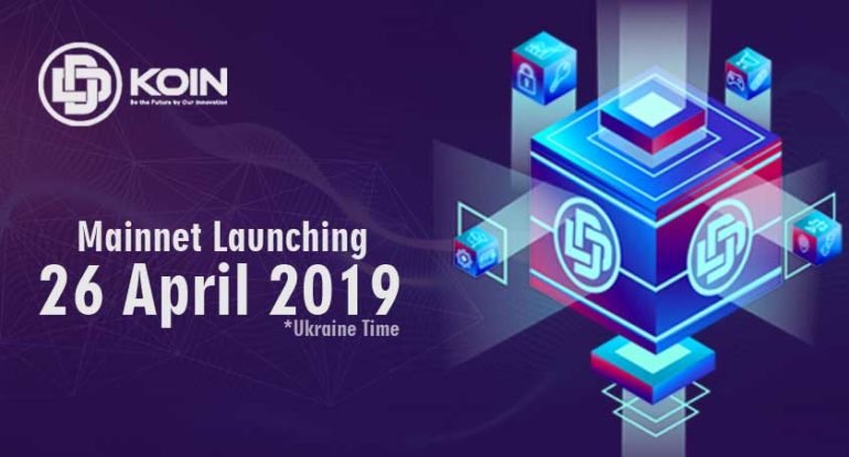 DDK-Mainnet-Launching DDK Mainnet