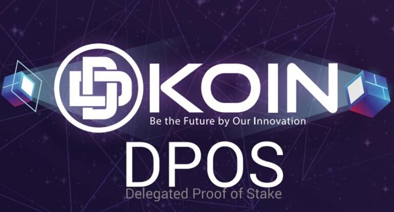 DDKOIN-DPOS DPOS DDKOIN