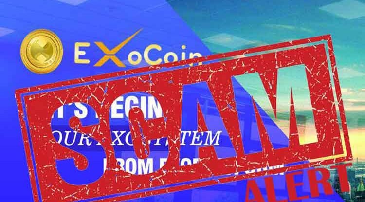 EXOCOIN-SCAM Shittcoin Exocoin