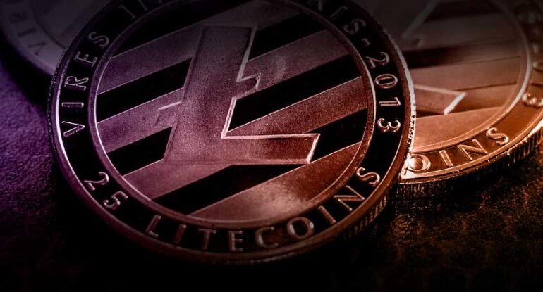 Harga-Litecoin-naik Halving Litecoin