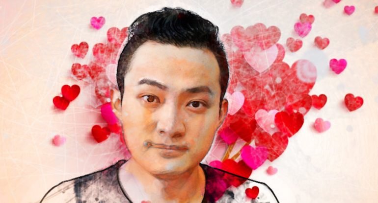 Justin-Sun-Bieber Drama Batu Ginjal Ala Justin Sun Bieber