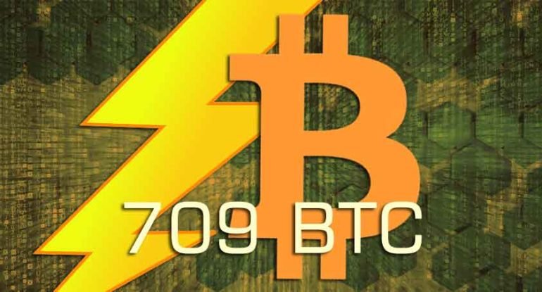 Kapasitas-Lightning-Network-Tembus-709-BTC Kapasitas Transaksi Lightning Network Tembus 709 BTC