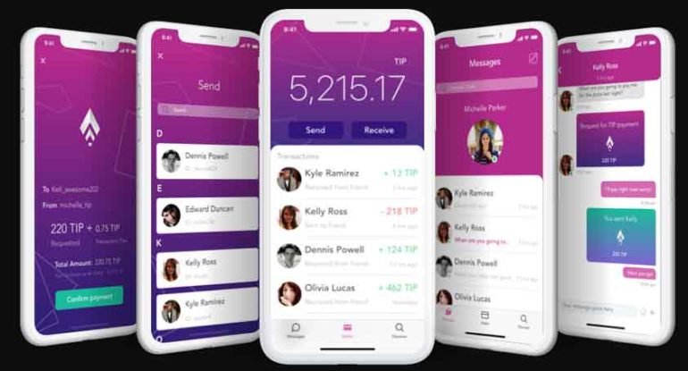 KasaKasa TIP Blockchain Rilis Aplikasi KasaKasa