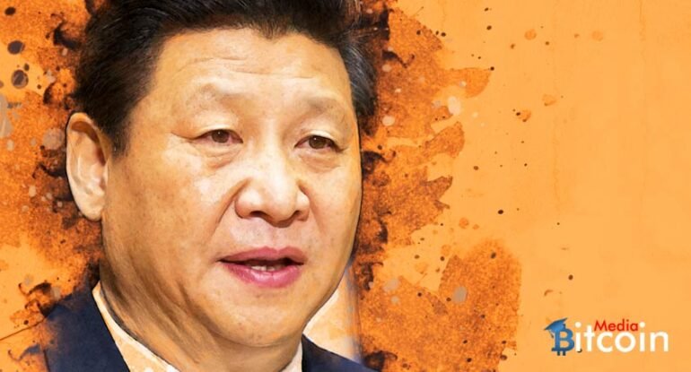 Kebijakan-Kripto-Cina Kebijakan Kripto Cina