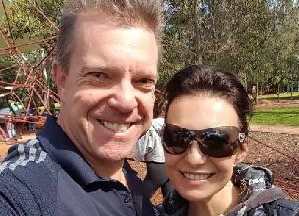 John Bigatton dan istrinya, Madeline Bigatton