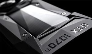 Nvidia GTX 1070 Ti