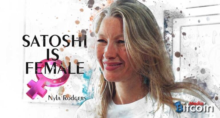 Nyla-Rodgers Satoshi Adalah Perempuan