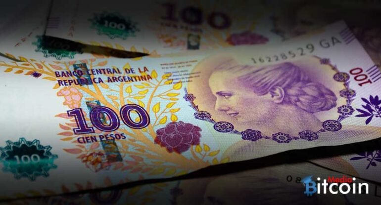 Peso-Argentina-Terpuruk Peso Argentina Terpuruk