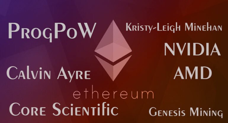 ProgPoW-Ethereum ProgPoW Ethereum