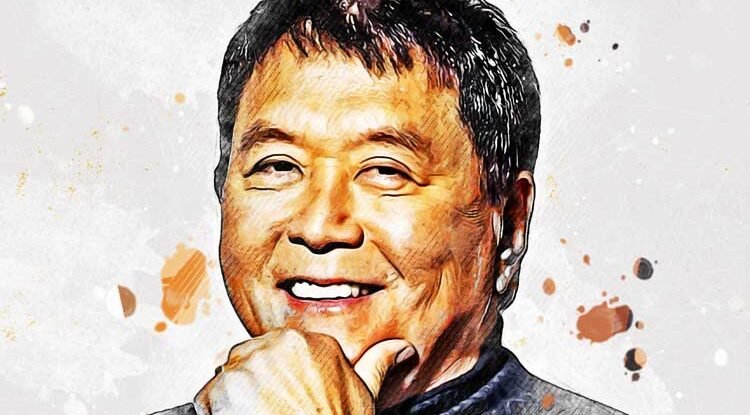 Robert-Kiyosaki-bitcoin Mata Uang Fiat Akan Kehilangan Nilainya