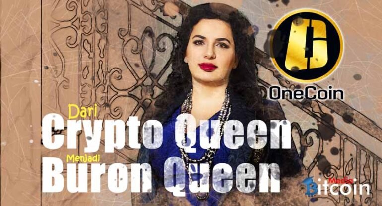 Ruja-Ignatova-onecoin Penipuan Onecoin - Ruja Ignatova