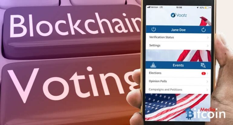 aplikasi-voting Aplikasi Voting Berbasis Blockchain