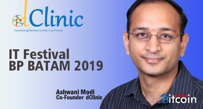 ashwani-Modi IT Festival BP Batam