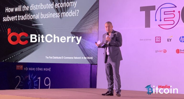 bitcherry-event-vietnam Ekonomi Terdistribusi Di Vietnam
