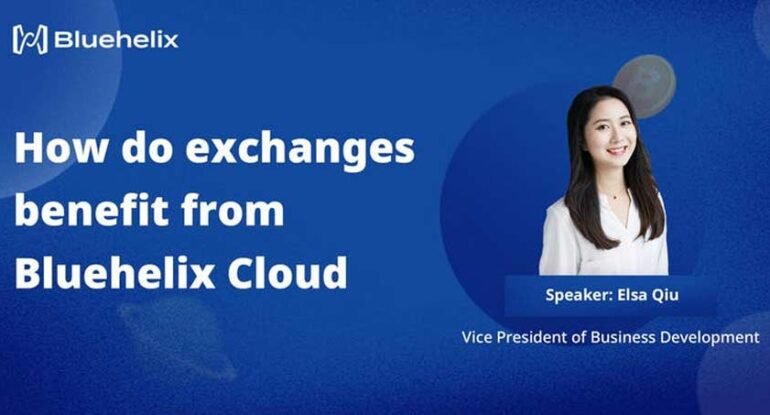 bluehelix-event Meetup Bluehelix