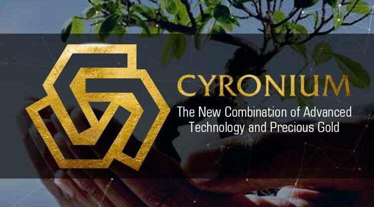cyronium2 ICO Cyronium Berakhir 6 Hari Lagi, Kesempatan Anda Untuk Bergabung