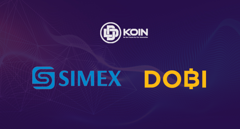 ddkoin-listing DDKoin Diperdagangkan Di Simex