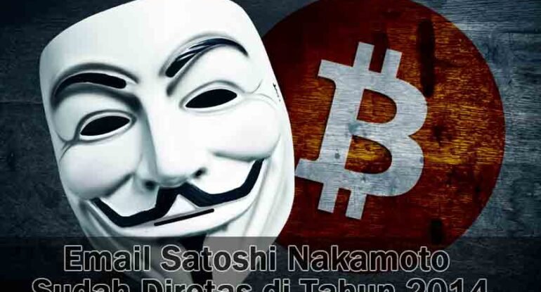 email-satoshi Email Satoshi Nakamoto Sudah Diretas 2014 Silam