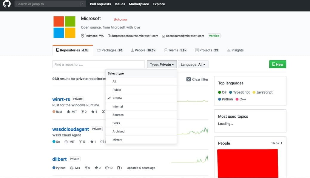 hacker tokopedia berhasil curi repo github