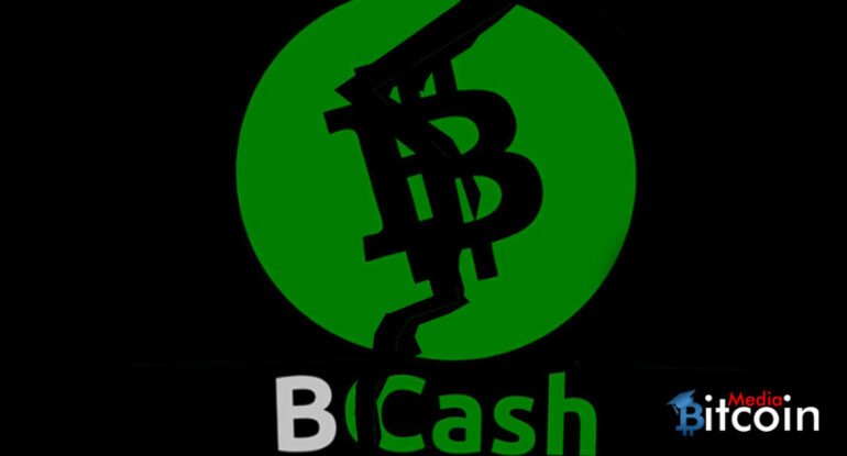 hardfork-bcash Bcash Hardfork