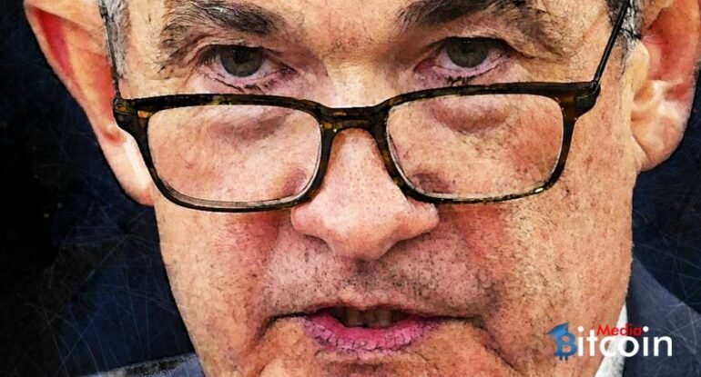jerome-powell Jerome Powell Bandingkan Bitcoin Dengan Emas