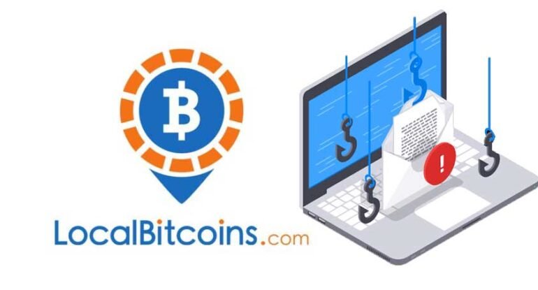 localbitcoins-phissing Pengguna LocalBitcoins Kena Phising