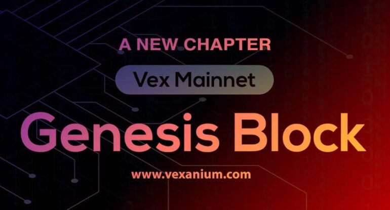 mainnet-vexanium Mainnet Vexanium Dirilis