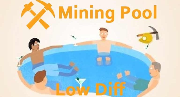 mining-pool Mining Pool Khusus Untuk Altcoin Low Diff
