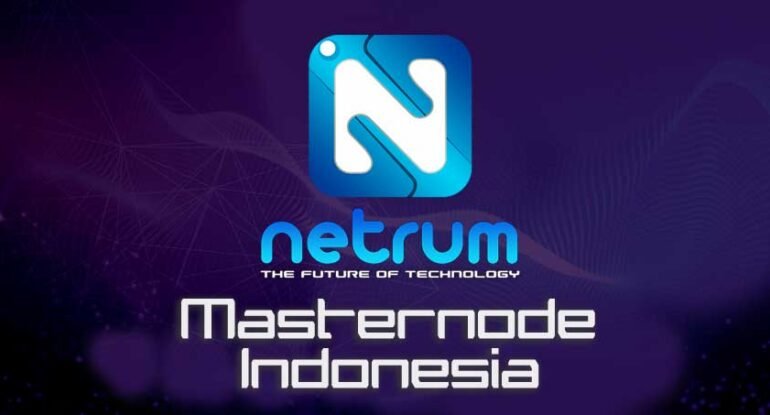 netrum-cover-mai Masternode Netrum Coin