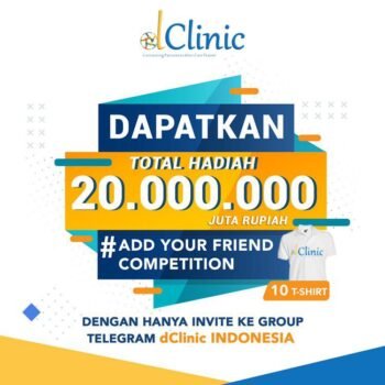 add your friend dClinic