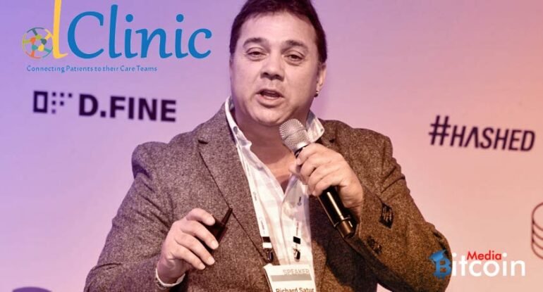 richard-satur Blockchain Medis dClinic
