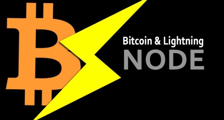 setting-lightning-network Cara Setting Node Ligtning Network