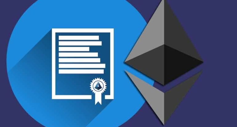 smartcontract Smart Contract Ethereum