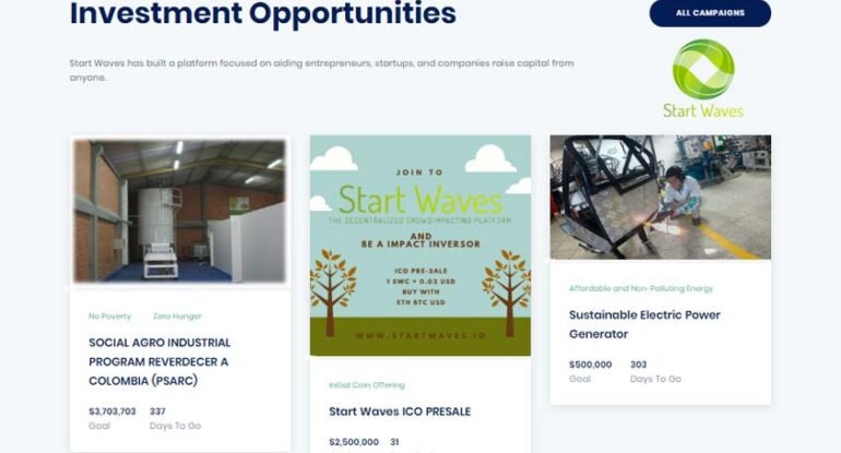 startwaves-oktober Peluang Investasi Teknologi Inovatif