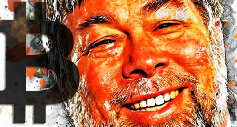 steve-wozniak Steve Wozniak Memuji Bitcoin