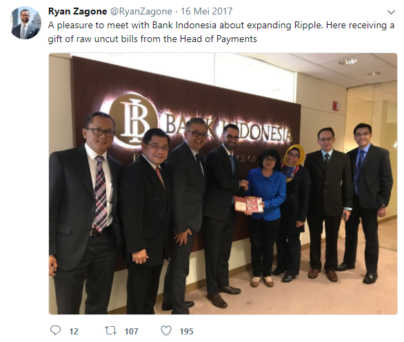 BI Kecolongan Selingkuhin Rupiah