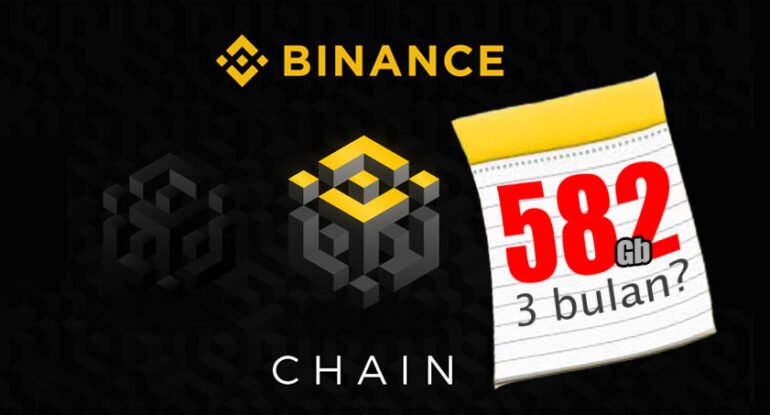 ukuran-blockchain-binance ukuran blockchain binance