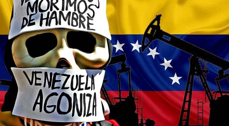 venezuela Bitcoin Telah Menjadi Garis Hidup Di Venezuela