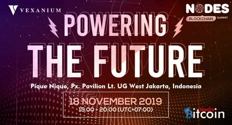 vexanium-jkt Edukasi Blockchain